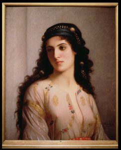 タンジールのユダヤ人女性